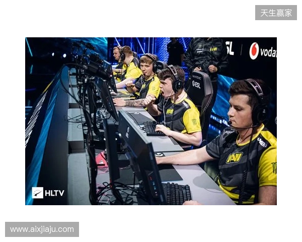 NaVi将参加丹麦线下赛事PCC3